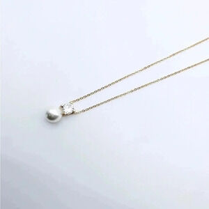 PEARL Pendant Necklace